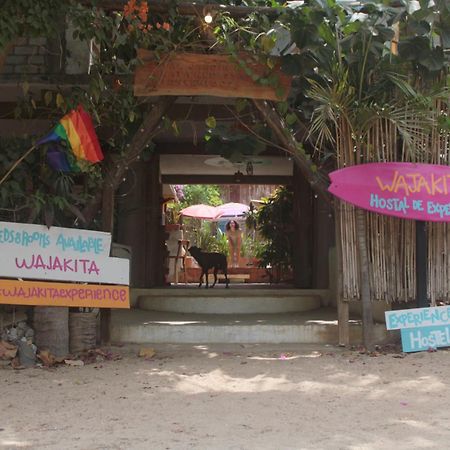 Wajakita Hostel Experience Zipolite Exterior photo